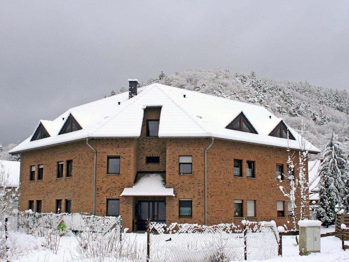 Apartment Ferienapartments Adenau-2 By Interhome Eksteriør billede