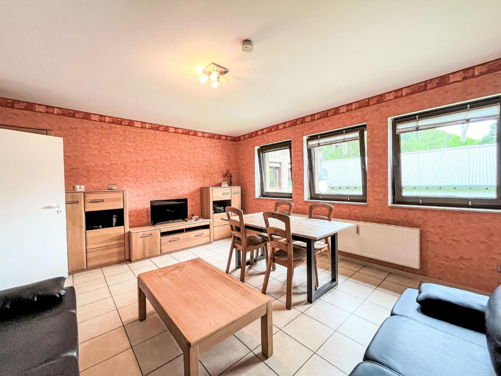 Apartment Ferienapartments Adenau-2 By Interhome Eksteriør billede