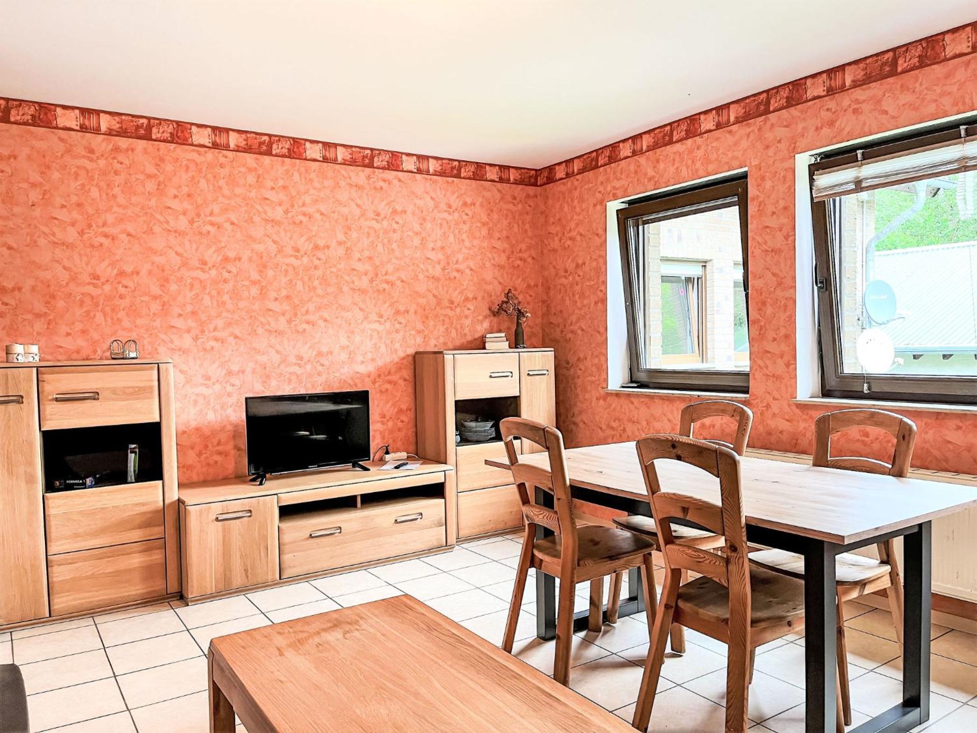 Apartment Ferienapartments Adenau-2 By Interhome Eksteriør billede