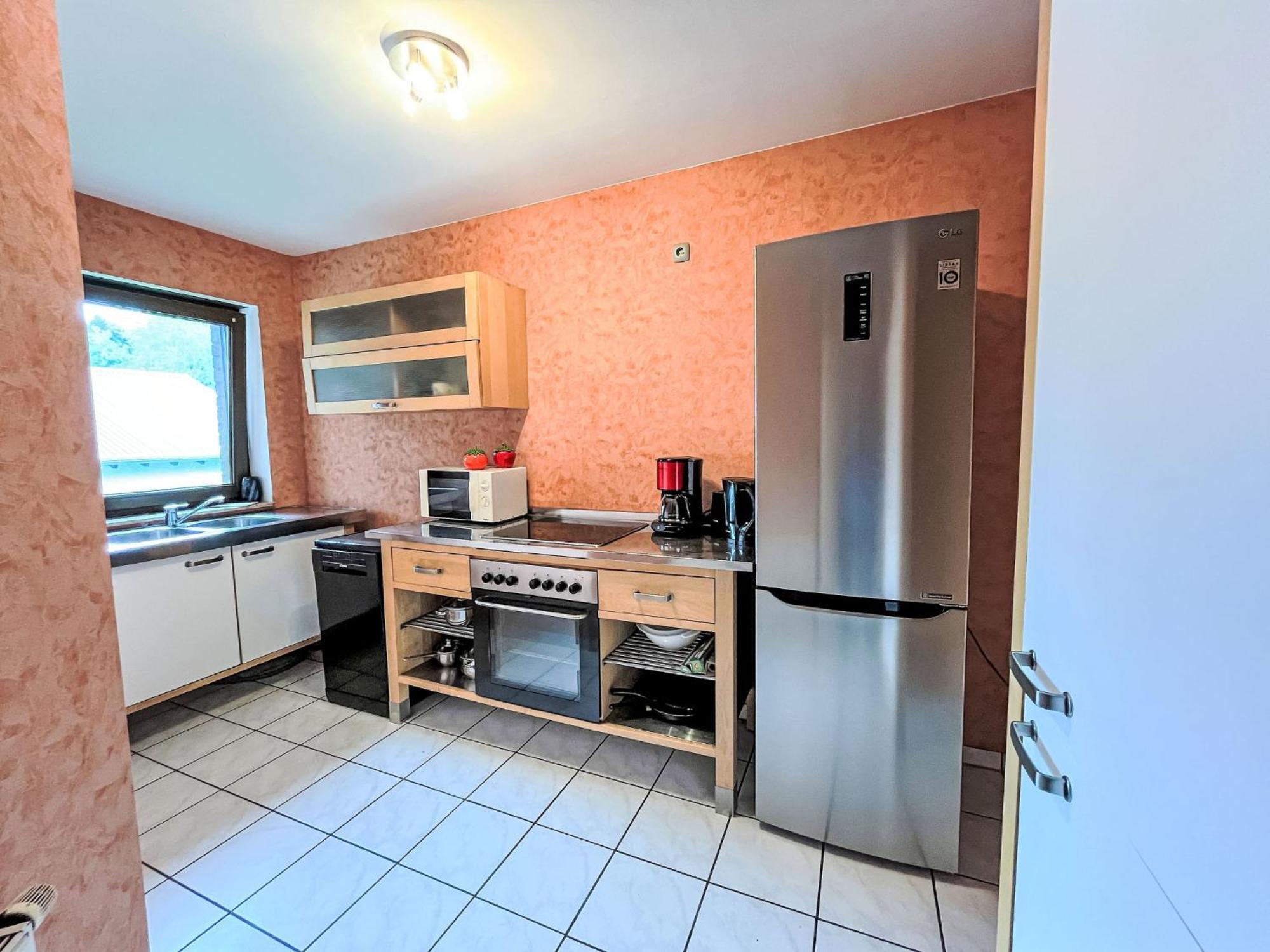 Apartment Ferienapartments Adenau-2 By Interhome Eksteriør billede