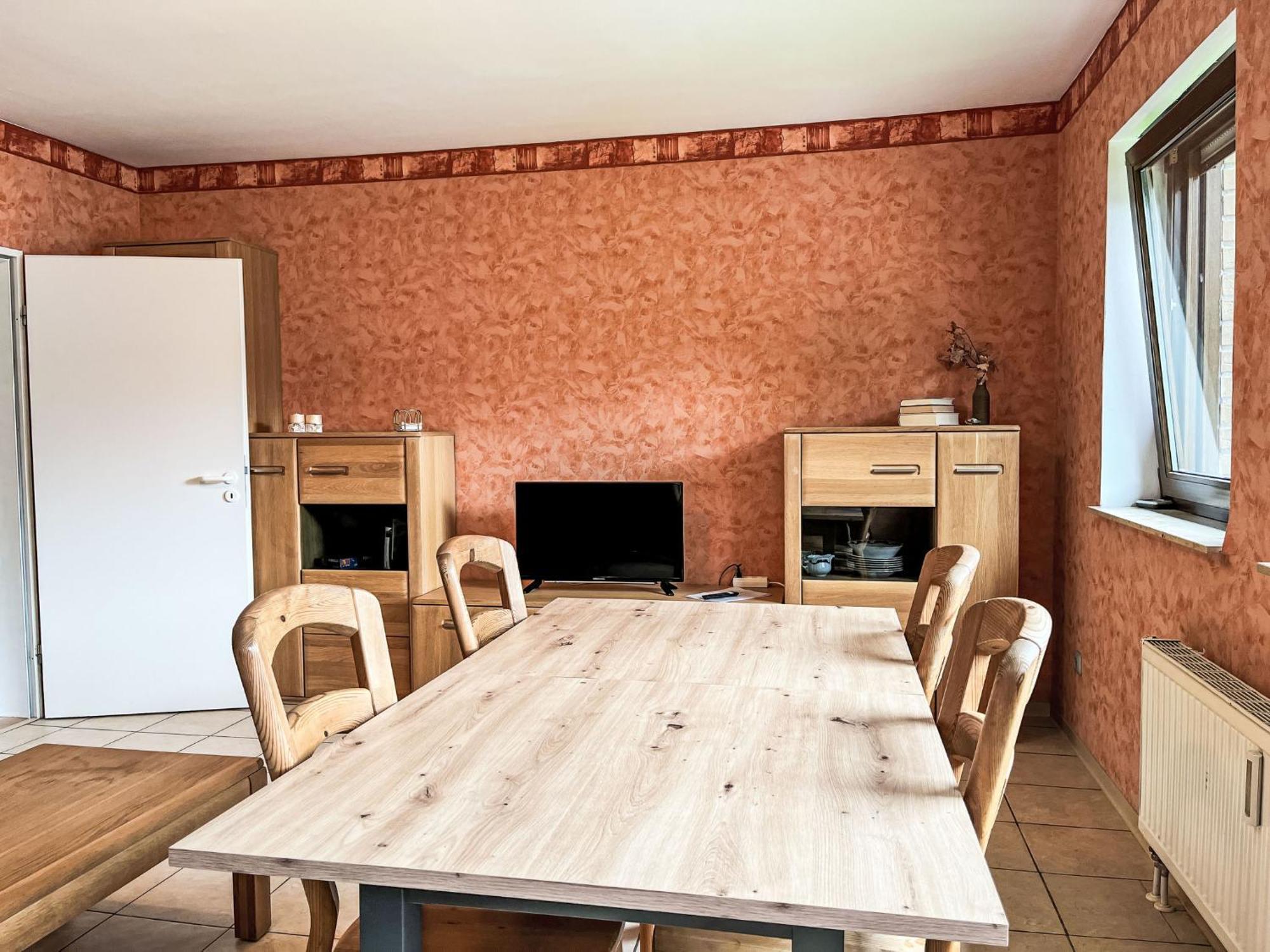 Apartment Ferienapartments Adenau-2 By Interhome Eksteriør billede