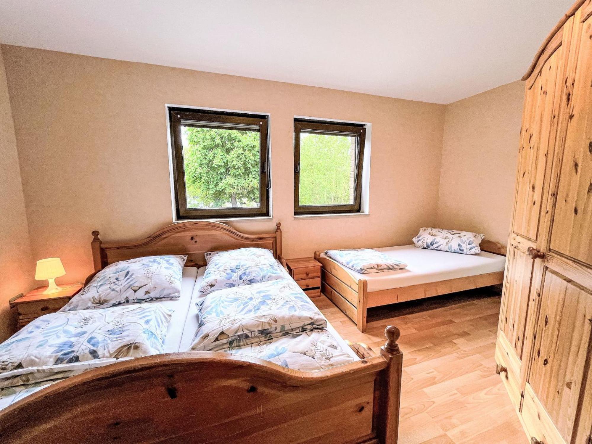 Apartment Ferienapartments Adenau-2 By Interhome Eksteriør billede