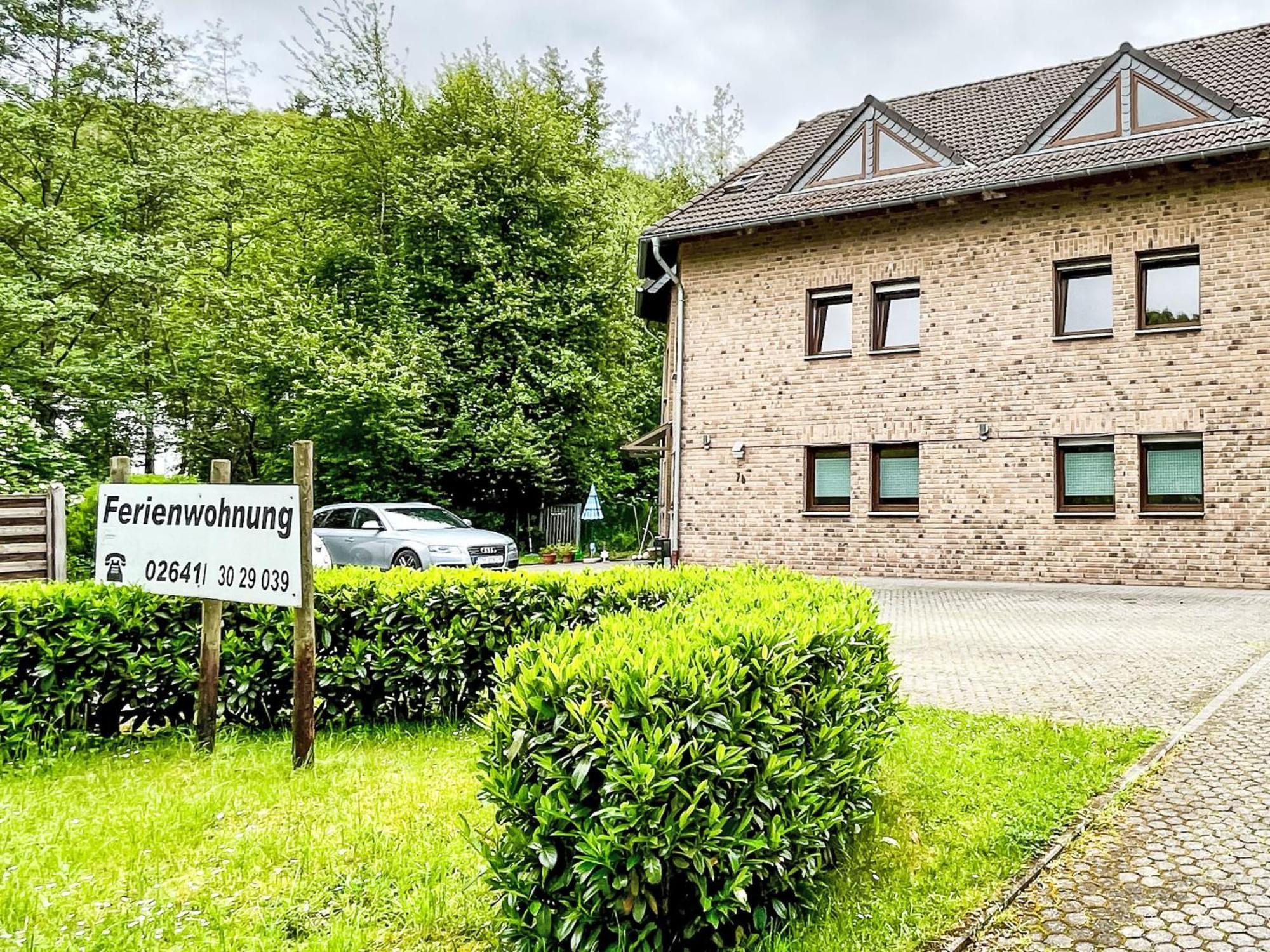 Apartment Ferienapartments Adenau-2 By Interhome Eksteriør billede