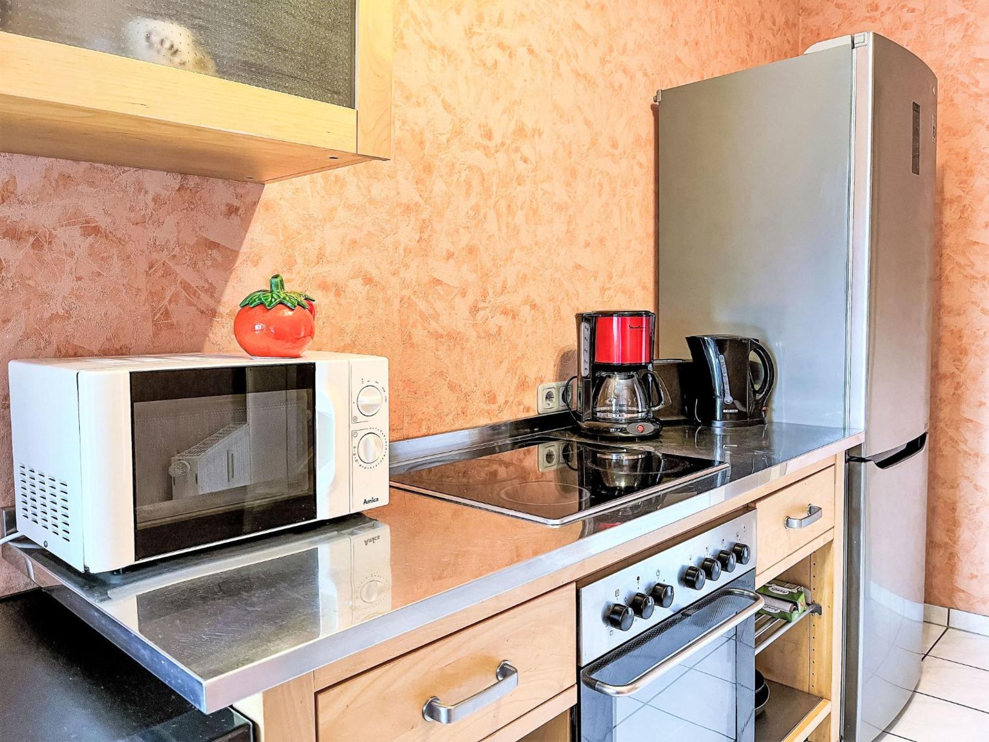 Apartment Ferienapartments Adenau-2 By Interhome Eksteriør billede
